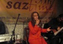 Saniye ve Sinan.29.1.11-Saztime Türkü Cafe-www.saztime.de [HQ]