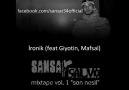 Sansar Salvo - İronik (feat Giyotin, Mafsal) [HQ]