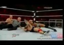 Santino vs Justin Gabriel [28.03.2011]