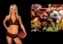 Sara Jean Underwood Talks Smack on Your Fantasy Football Lineup! [HQ]