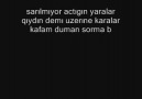 SarıLmıyoR YaraLar