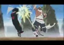 Sasuke vs Killer Bee