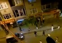 Sefaköy Halkalı Caddesinde Şampiyonluk  (kutla_yamaması:)