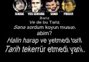 Sehabe & Yeis Sensura & Sanrı & Pirseci - Tariz (2011)