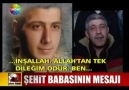 Şehit Babasından İtlere Mesaj..