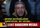 Şehit Babasının Mesajı -Lütfen Paylaşın-