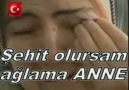 Şehit Olursam Ağlama Anne