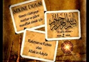 Sekine Duası .. [HQ]