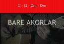 Selim ISIK Gİtar Dersi [28] - Bare Akorlar [HQ]