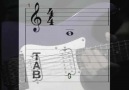 selim ışık gitar dersi 7 (nota değerlerine giriş) [HQ]