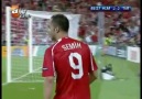 Semih'in Almanya'ya Attığı gol