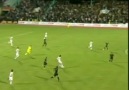 Semih'in son saniyede attığı gol!