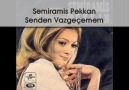 Semiramis Pekkan - Senden Vazgeçemem