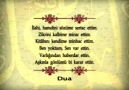 SENAİ DEMİRCİ-DUA