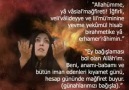 Senai Demirci - Elmalılı Hamdi Yazır'ın Dua'sı