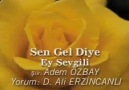 Sen Gel Diye // Dursun Ali Erzincanlı