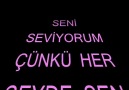 SENİ SEVİYORUM....ÇÜNKÜ SEN [HQ]