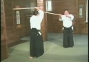 Sensei Morihiro Saito - Aiki Jo Part 03 [HQ]