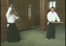 Sensei  Morihiro Saito - Aiki  Jo Part 01 [HQ]