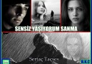 SENSİZ YAŞIYORUM SANMA (SERTAÇ TAÇSES) [HQ]