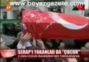 Serap'ı Yakan teröristlere Hükümetten Kıyak