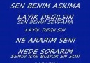 SERCAN DEMİRTAŞ - layık değilsin [HQ]