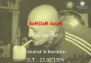 Serdar Acar & gittiğin günü hatırla...