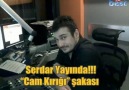 Serdar Yayında  Cam Kırığı