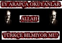 Serefsiz Mahsuni - Allah cc türkce bilmiyormu?? [hasa] vay it... [HQ]