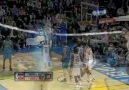 Serge Ibaka, Quincy Pondexter'ı Blokluyor ! [HQ]