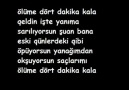 SeSSiZLiK iSTiYoRuM .. DiNLe SoNRa KaRaR VeR