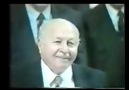 ŞEYH NAZIM KIBRISİ ERBAKAN VE ERDOĞAN'A HİTABI