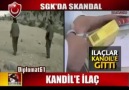 SGK'da Skandal ! Kandil'e İlaçları SGK Göndermiş !!!