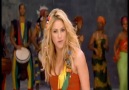 Shakira » Waka waka [ Official World Cup 2010 ] [HQ]
