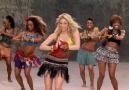 Shakira - Waka Waka (This Time For Africa) »  JM's [HQ]