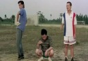 Shaolin Soccer - Antrenman