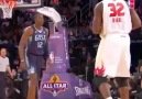 Shaq & Chris Paul vs. Dwight Howard !