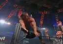 Shawn Michaels Body Splash Through The Table [HQ]