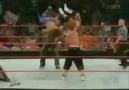 Shawn Michaels & John Cena  Five Knuckle Shuffle