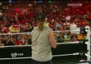 Shawn Michaels RAW'da - [27/06/2011] [HQ]