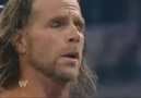 Shawn Michaels - Sweet Chin Music to Referee [HD]