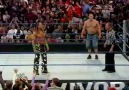 Shawn Michaels Sweet Chin Music to Triple H [HQ]