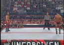 Shawn Michaels vs Randy Orton - Unforgiven 2003 - [Part 1/2] [HQ]