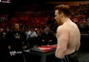 Sheamus  Bicycle Kick To Jerry Lawler [HQ]