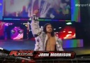 Sheamus Dolph Ziggler Vs John Morrison Daniel Bryan [28/03/2011] [HQ]