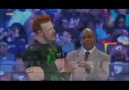 Sheamus Face Turn