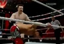 Sheamus vs Evan Bourne - [21/03/2011]