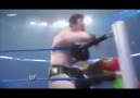 Sheamus vs Kofi Kingston - [18/03/2011] [HQ]