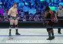 Sheamus vs Mark Henry - [26.08.2011] [HQ]