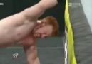 Sheamus vs Mark Henry  - WWE SummerSlam 2011 [HQ]